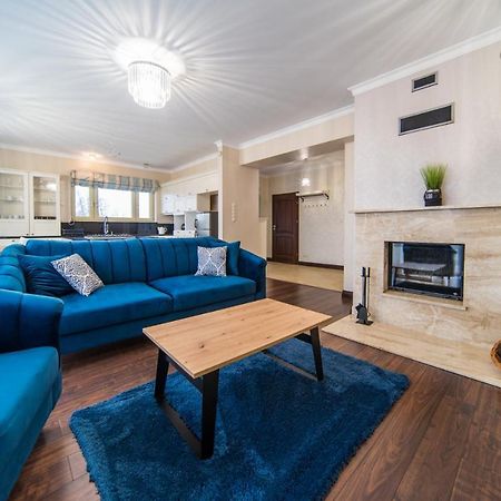 Apartament Villa Resorts Dziwnowek Bagian luar foto