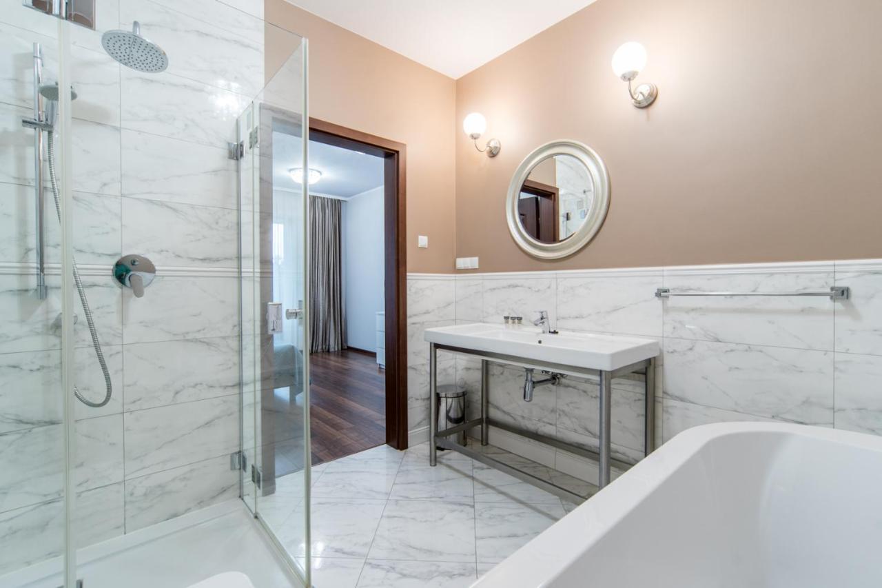 Apartament Villa Resorts Dziwnowek Bagian luar foto