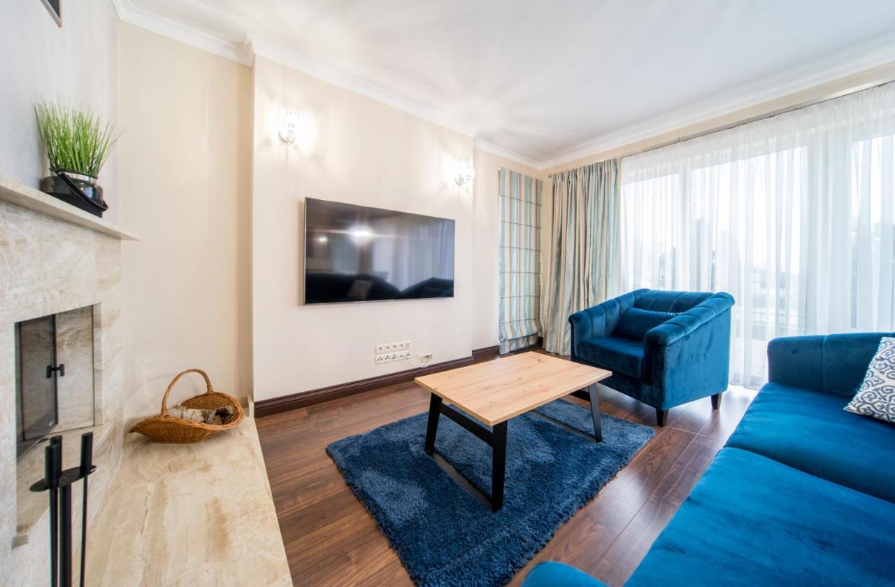 Apartament Villa Resorts Dziwnowek Bagian luar foto