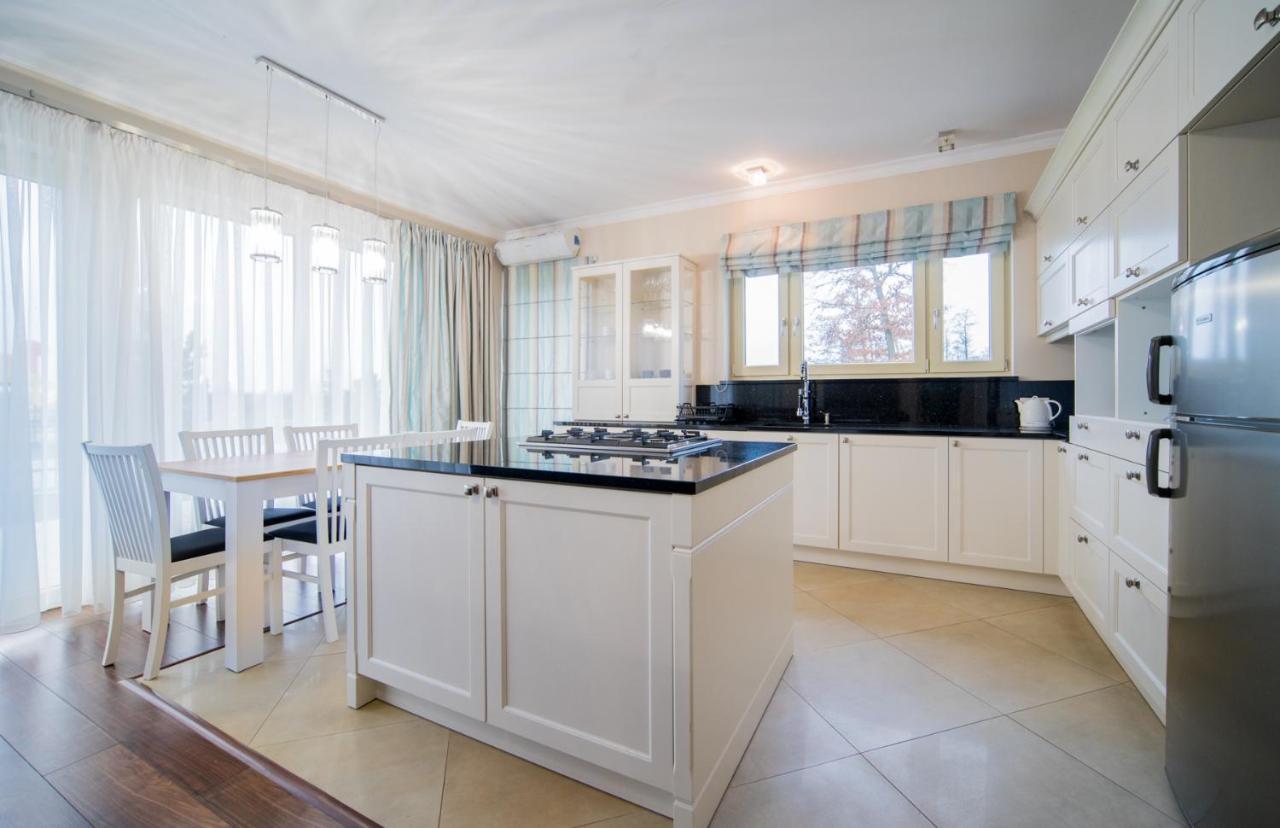 Apartament Villa Resorts Dziwnowek Bagian luar foto
