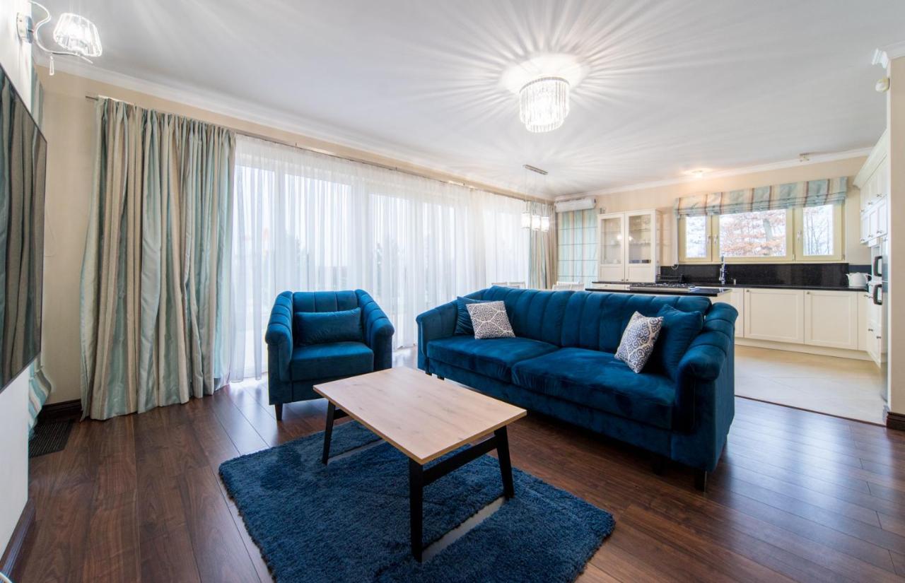 Apartament Villa Resorts Dziwnowek Bagian luar foto