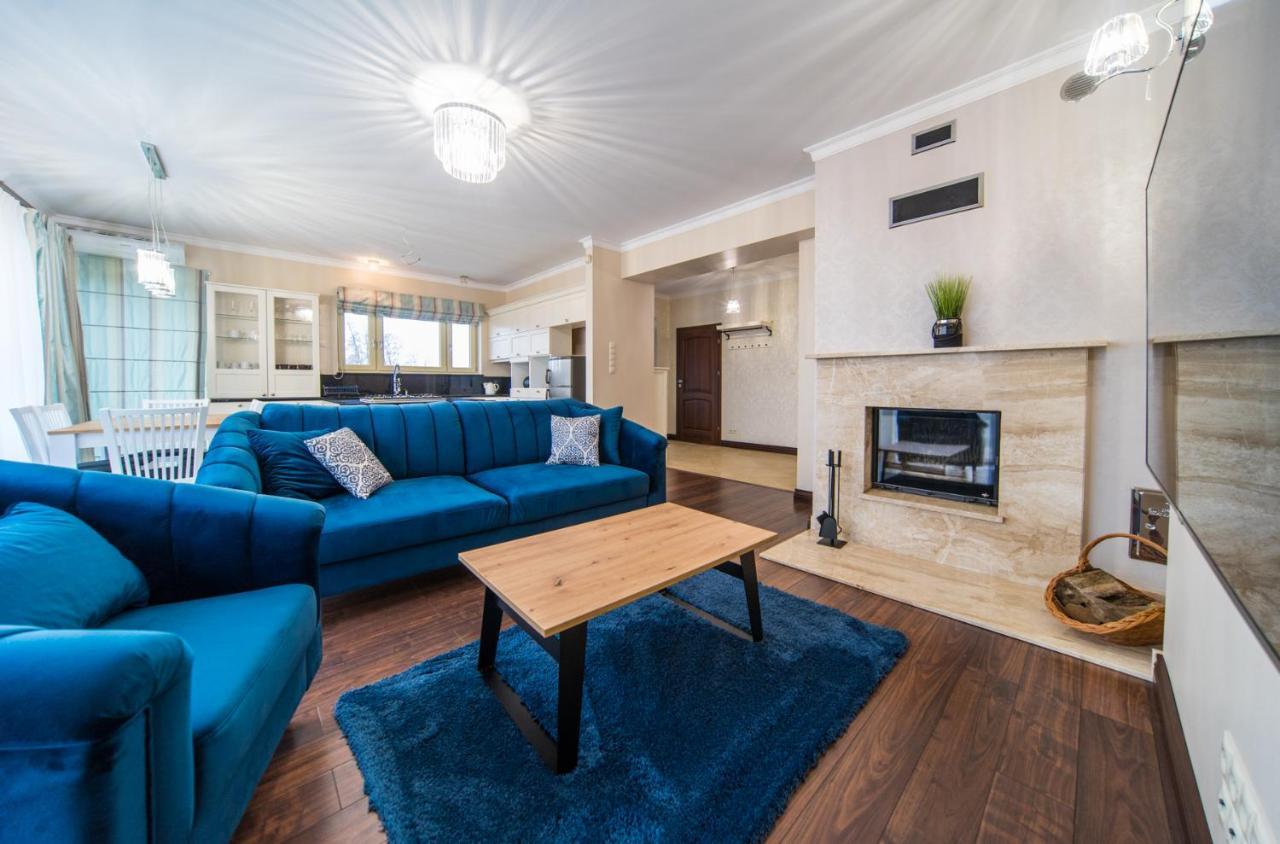 Apartament Villa Resorts Dziwnowek Bagian luar foto