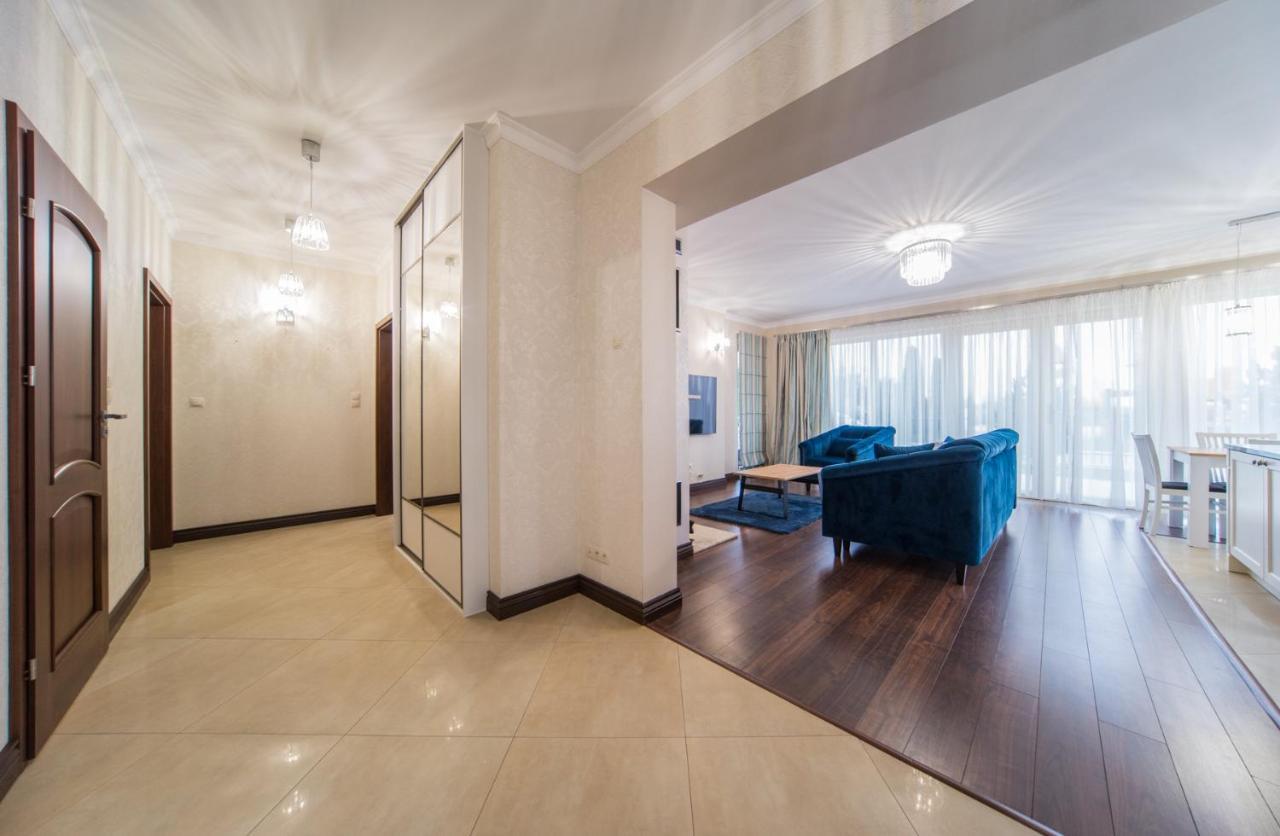 Apartament Villa Resorts Dziwnowek Bagian luar foto
