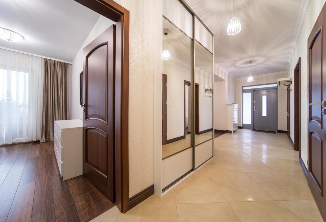 Apartament Villa Resorts Dziwnowek Bagian luar foto