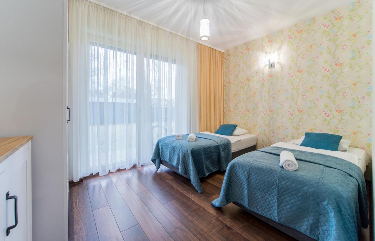 Apartament Villa Resorts Dziwnowek Bagian luar foto