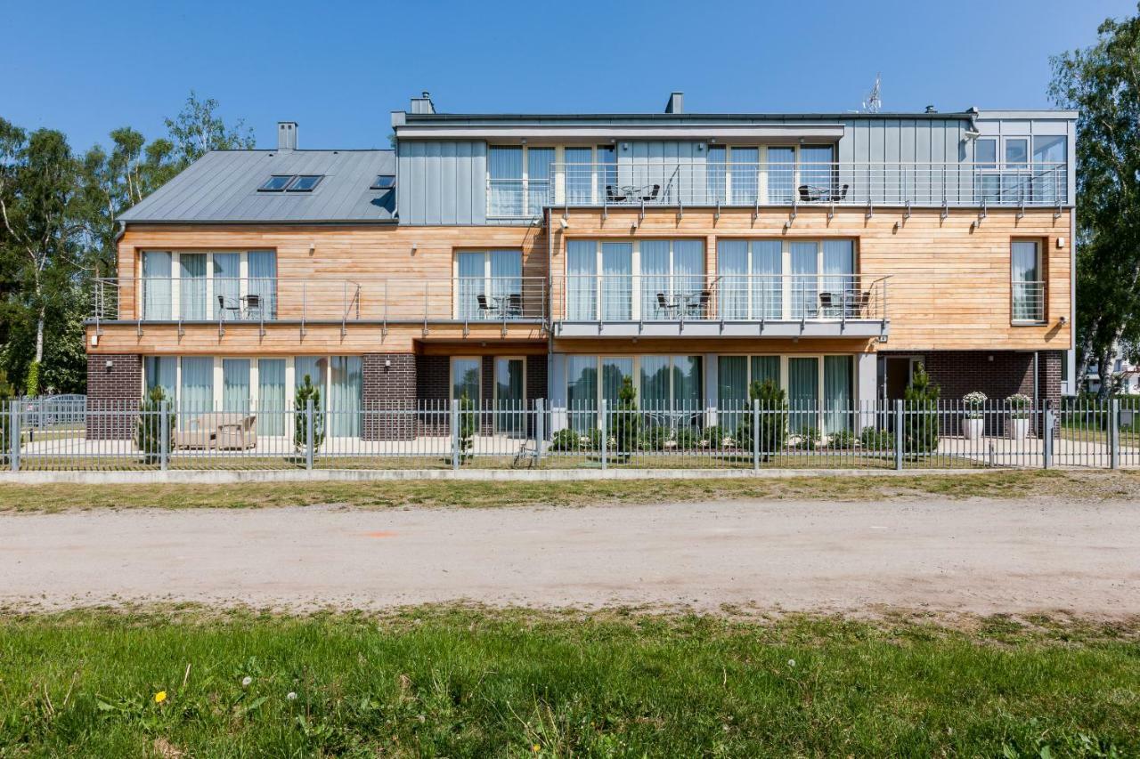 Apartament Villa Resorts Dziwnowek Bagian luar foto