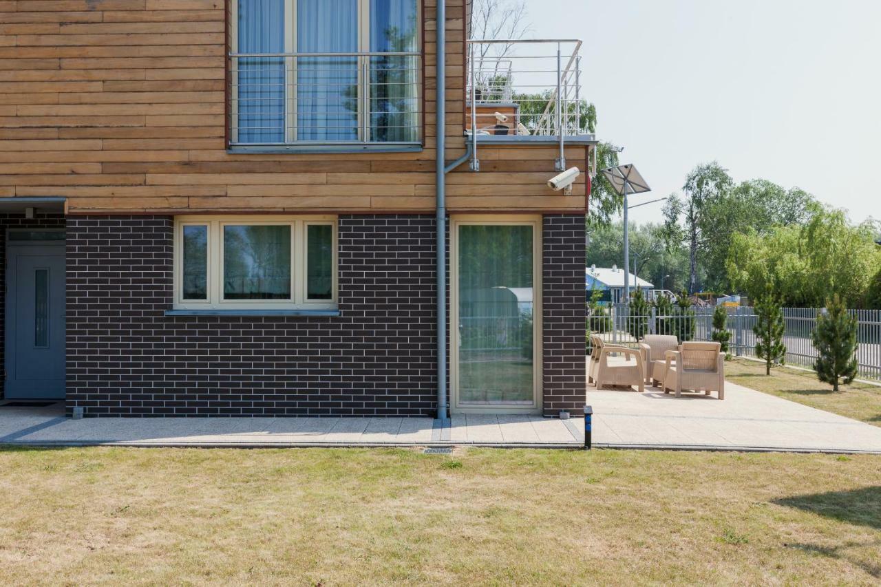 Apartament Villa Resorts Dziwnowek Bagian luar foto