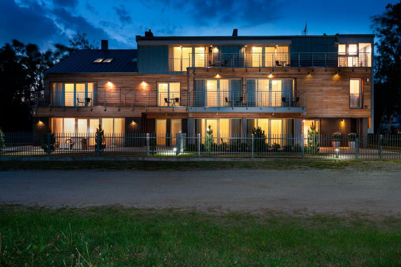 Apartament Villa Resorts Dziwnowek Bagian luar foto